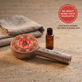 Follura Intelligent Red Light Scalp Massage Comb