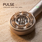 Follura Intelligent Red Light Scalp Massage Comb