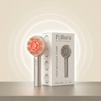 Follura Intelligent Red Light Scalp Massage Comb